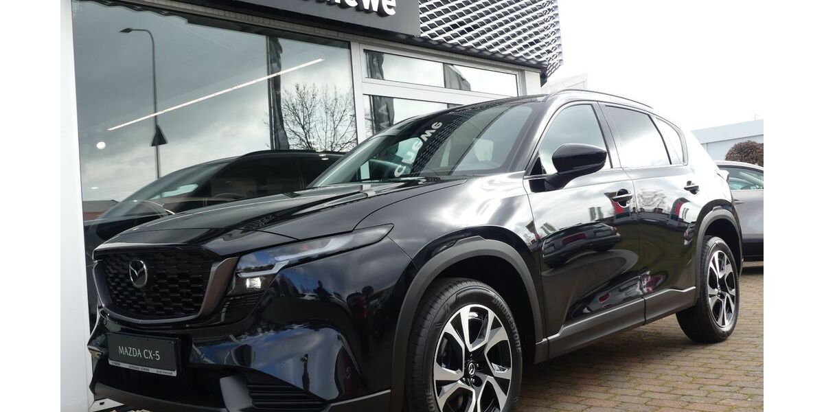 Mazda CX-5 1.900 km 37.390 &euro; Groß-Umstadt 64823