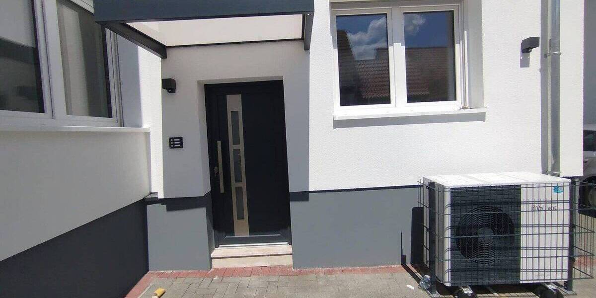 Etagenwohnung Hanau Klein-Auheim - 3 Zimmer, 45 m&sup2;, 855&euro; | Angebot:26888486