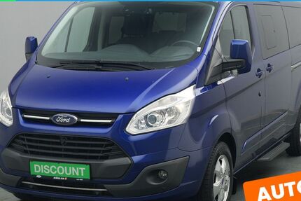 Ford Tourneo Custom 116.911 km 19.900 &euro; Bad Nauheim 61231