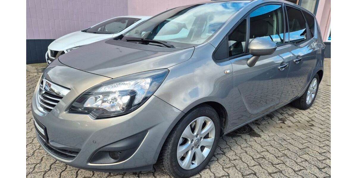 Opel Meriva 155.000 km 3.900 &euro; Büdingen 63654