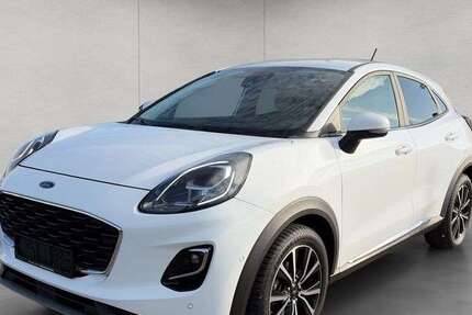 Ford Puma 39.291 km 18.950 &euro; Frankfurt am Main 60386