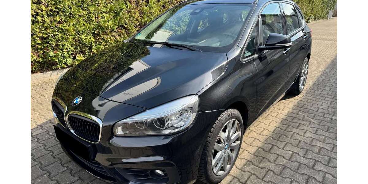 BMW 218 134.500 km 12.900 &euro; Obertshausen 63179