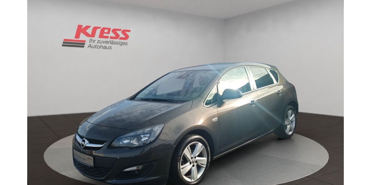 Opel Astra 94.911 km 9.490 &euro; Mömbris 63776