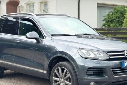 VW Touareg 285.850 km 7.500 &euro; Bergen enkheim 60388