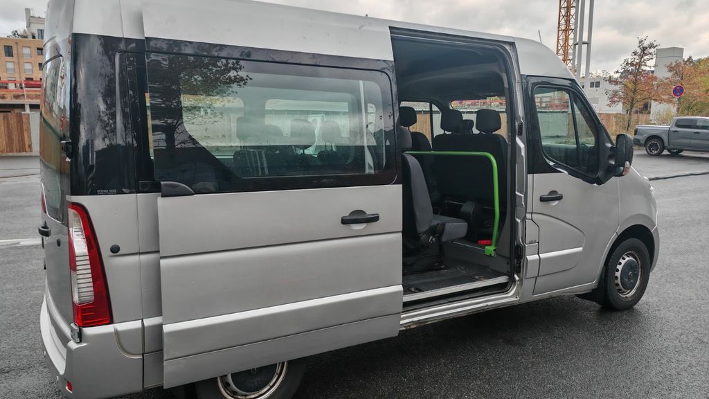 Opel Movano 299.872 km 9.520 &euro; Frankfurt am/Main 60389