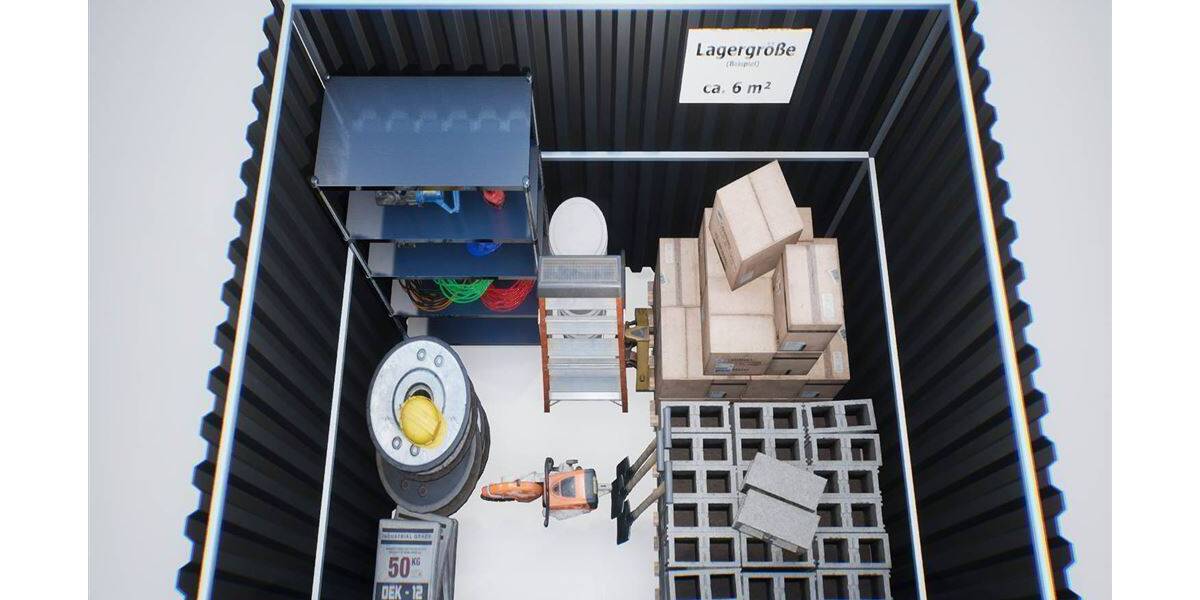 Gewerbeobjekt Dreieich-Sprendlingen Sprendlingen - 140&euro; | Angebot:25698890
