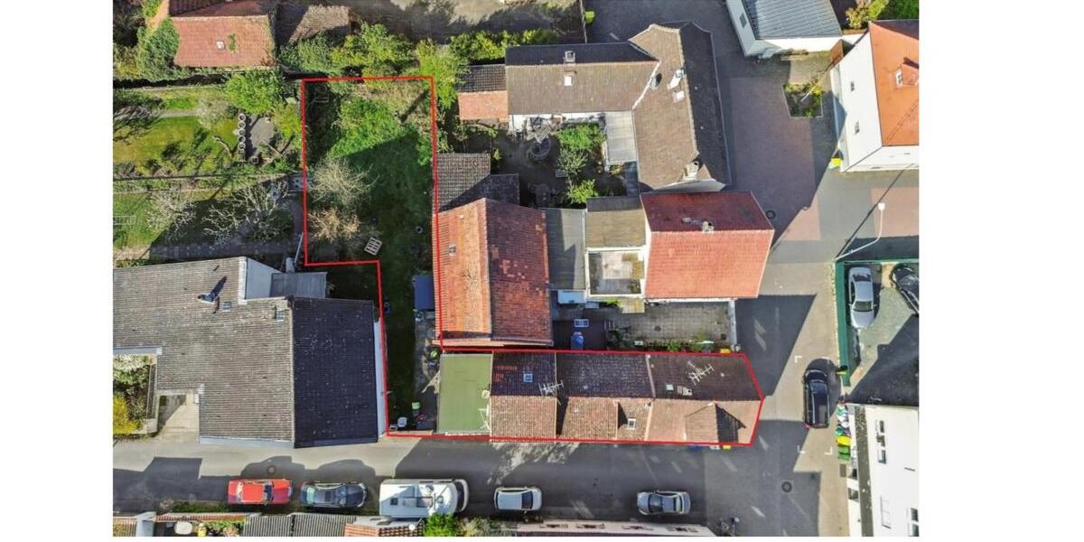 Mehrfamilienhaus, Wohnhaus Rodgau - 7 Zimmer, 150 m&sup2;, 380.000&euro; | Angebot:24749260