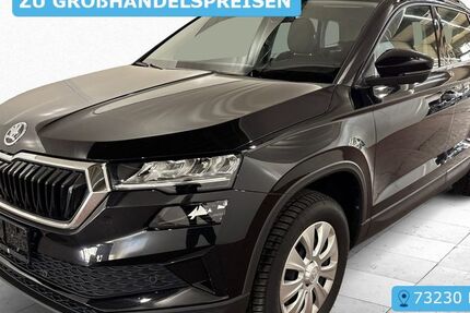 Skoda Karoq 42.808 km 27.190 &euro; Frankfurt 60596