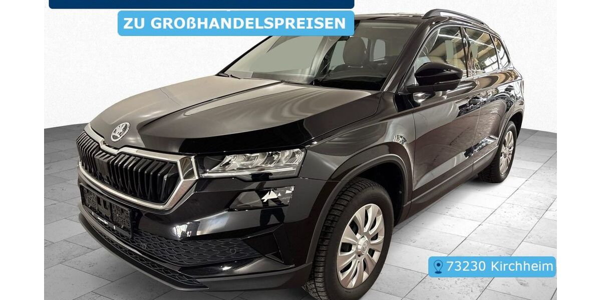 Skoda Karoq 42.808 km 27.190 &euro; Frankfurt 60596