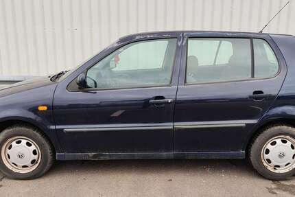 VW Polo 199.950 km 1.500 &euro; Gross-Zimmern 64846