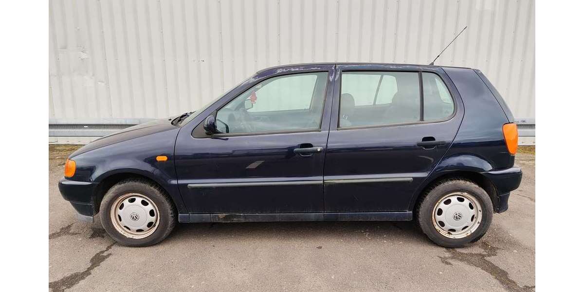 VW Polo 199.950 km 1.500 &euro; Gross-Zimmern 64846