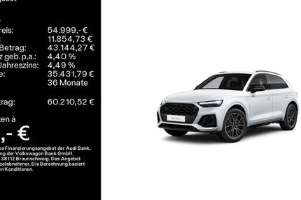 Audi Q5 22.700 km 53.499 &euro; Linsengericht 63589