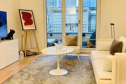 Wohnung Frankfurt Bahnhofsviertel - 2.5 Zimmer, 68 m&sup2;, 530.000&euro; | Angebot:26032656