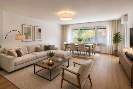Wohnung Frankfurt am Main Bornheim - 3 Zimmer, 100 m&sup2;, 598.000&euro; | Angebot:26475621