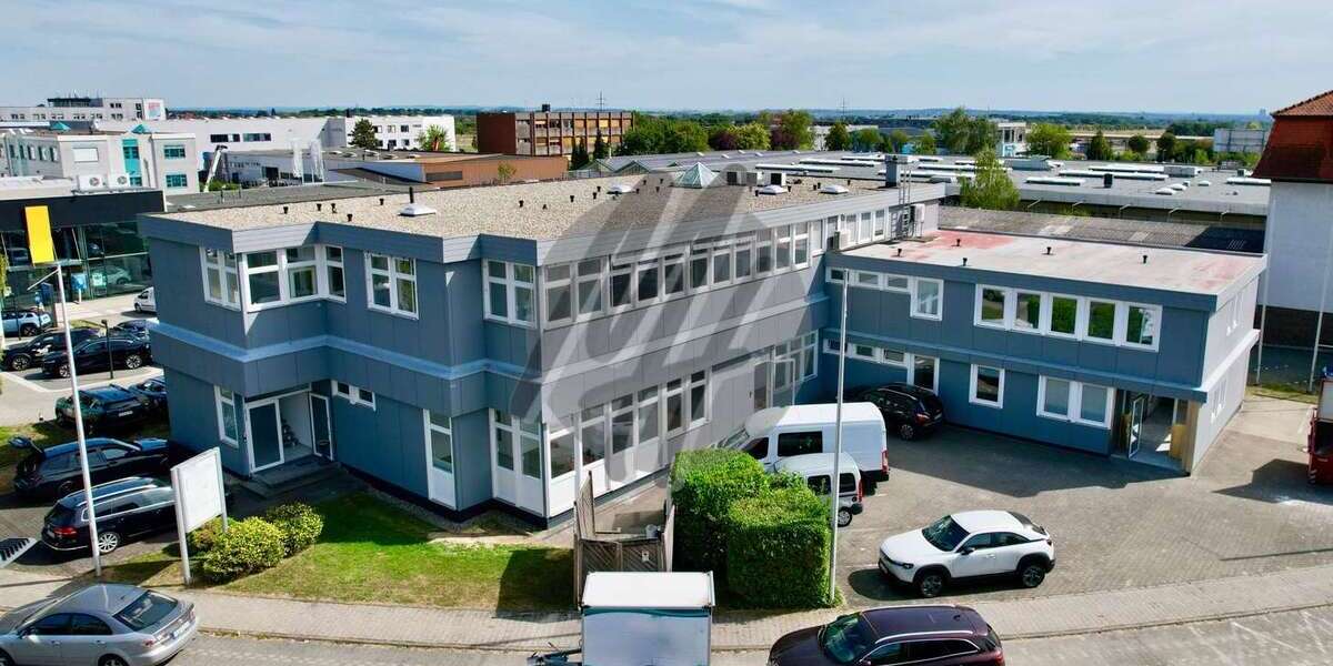 Gewerbeobjekt Bad Homburg v.d.H. Ober-Eschbach - 6.200&euro; | Angebot:22419090