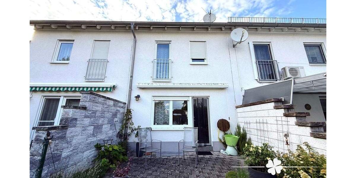 Reihenmittelhaus Großostheim - 4 Zimmer, 105 m&sup2;, 375.000&euro; | Angebot:25693738