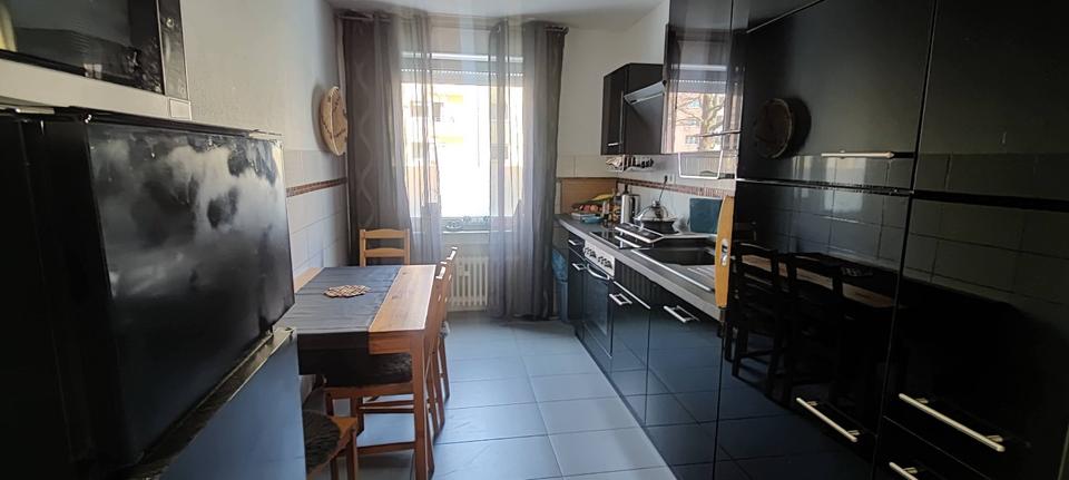 Erdgeschoßwohnung Hanau Kesselstadt - 3 Zimmer, 73 m&sup2;, 230.000&euro; | Angebot:25999017