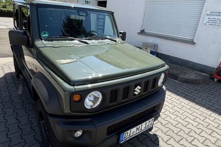 Suzuki Jimny 67.200 km 24.900 &euro; Frankfurt am Main 60488