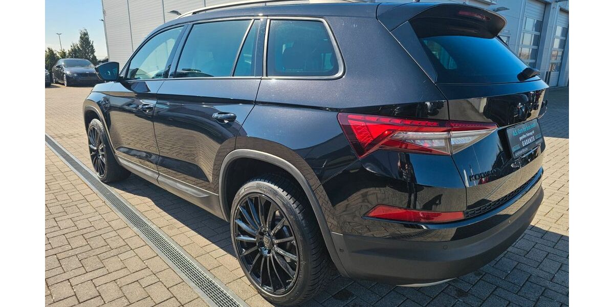 Skoda Kodiaq 73.148 km 24.400 &euro; Erlensee 63526