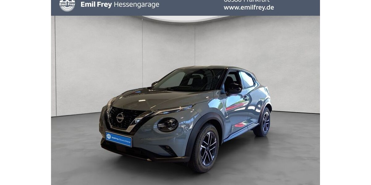 Nissan Juke 19.907 km 21.990 &euro; Frankfurt 60386