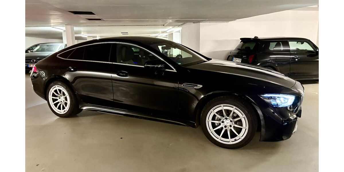 Mercedes-Benz AMG GT 19.000 km 81.000 &euro; Neu-Isenburg 63263
