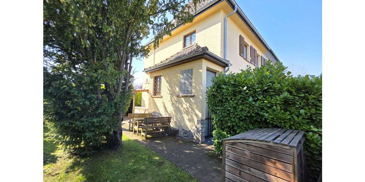 Einfamilienhaus Oberursel - 3.5 Zimmer, 96 m&sup2;, 675.000&euro; | Angebot:25839911