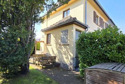 Haus Oberursel - 3.5 Zimmer, 96 m&sup2;, 675.000&euro; | Angebot:25839911