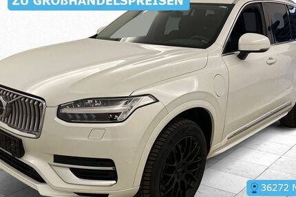 Volvo XC90 47.783 km 48.195 &euro; Frankfurt 60596