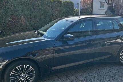 BMW 520 97.000 km 22.900 &euro; Alzenau 63755