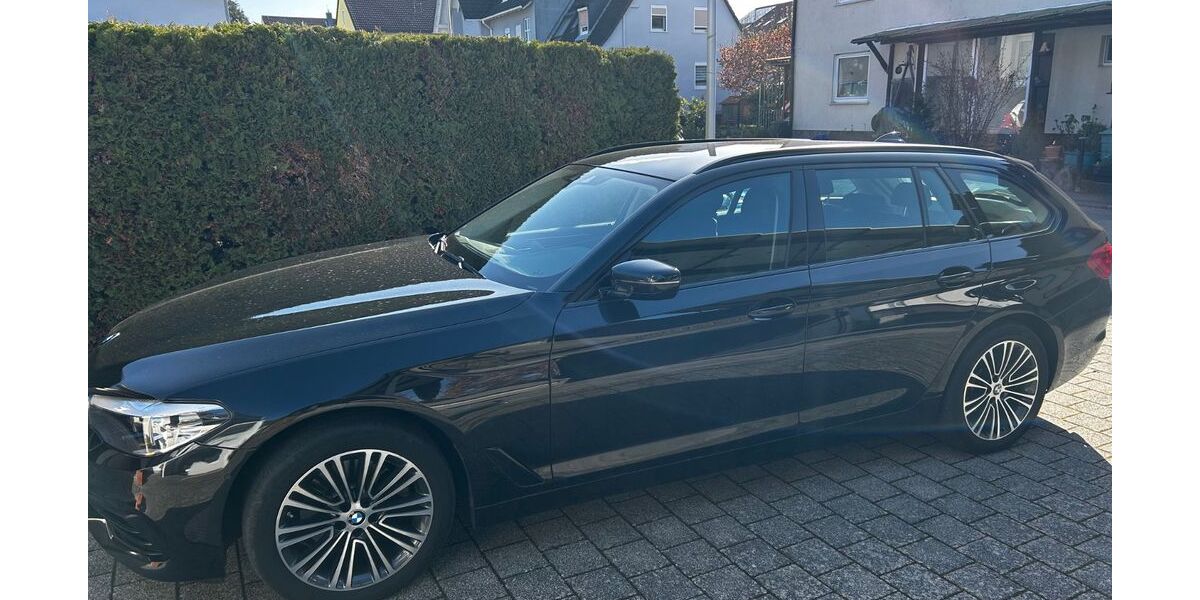 BMW 520 97.000 km 22.900 &euro; Alzenau 63755