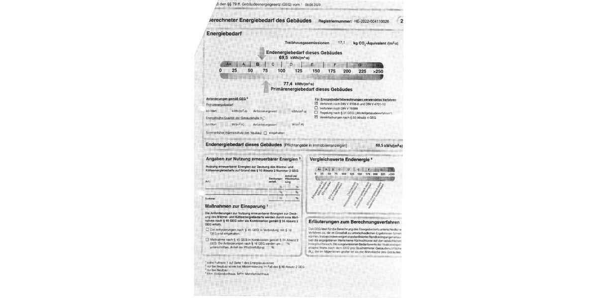 Maisonettenwohnung Freigericht - 7 Zimmer, 116 m&sup2;, 299.000&euro; | Angebot:25933265