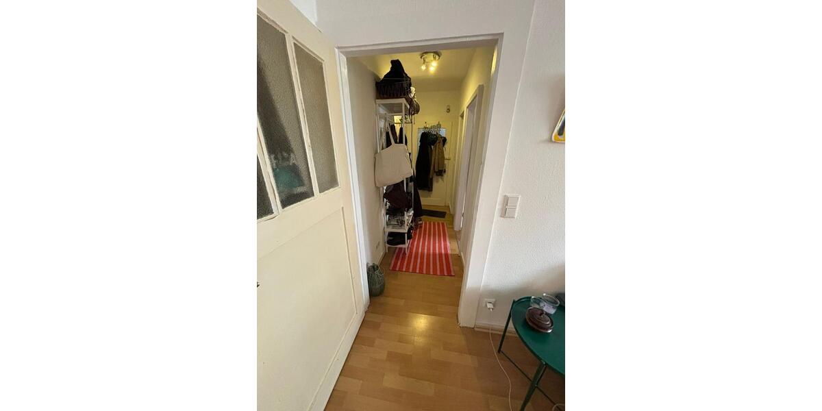 Hochparterre Frankfurt am Main Oberrad - 2 Zimmer, 43 m&sup2;, 660&euro; | Angebot:25749656