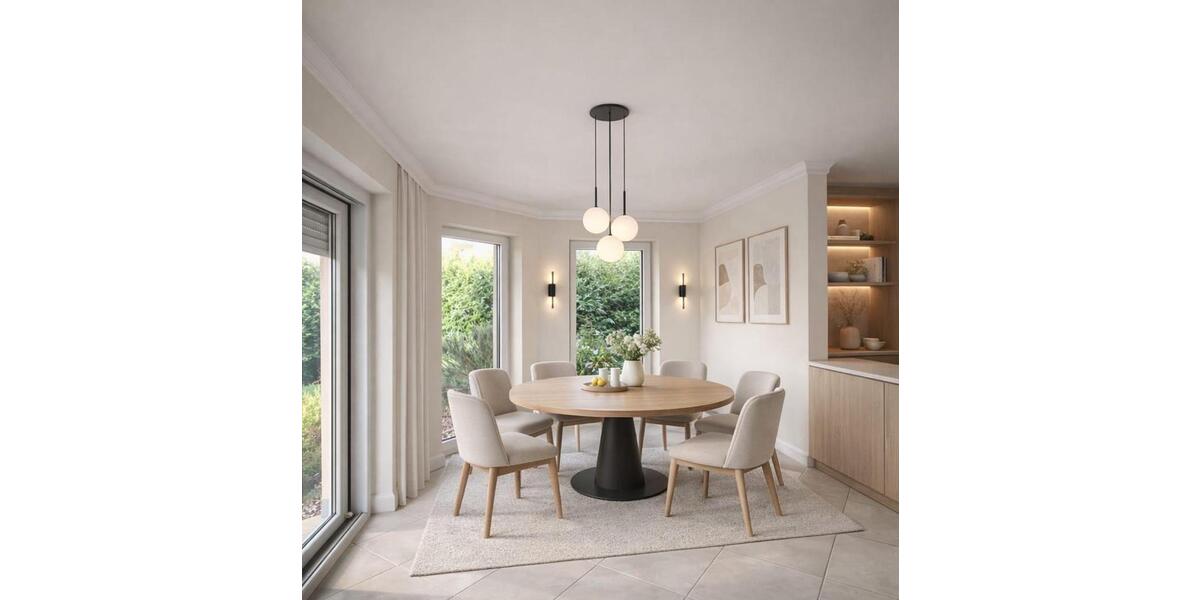Terrassenwohnung Bad Nauheim - 4.5 Zimmer, 182 m&sup2;, 899.000&euro; | Angebot:24845711
