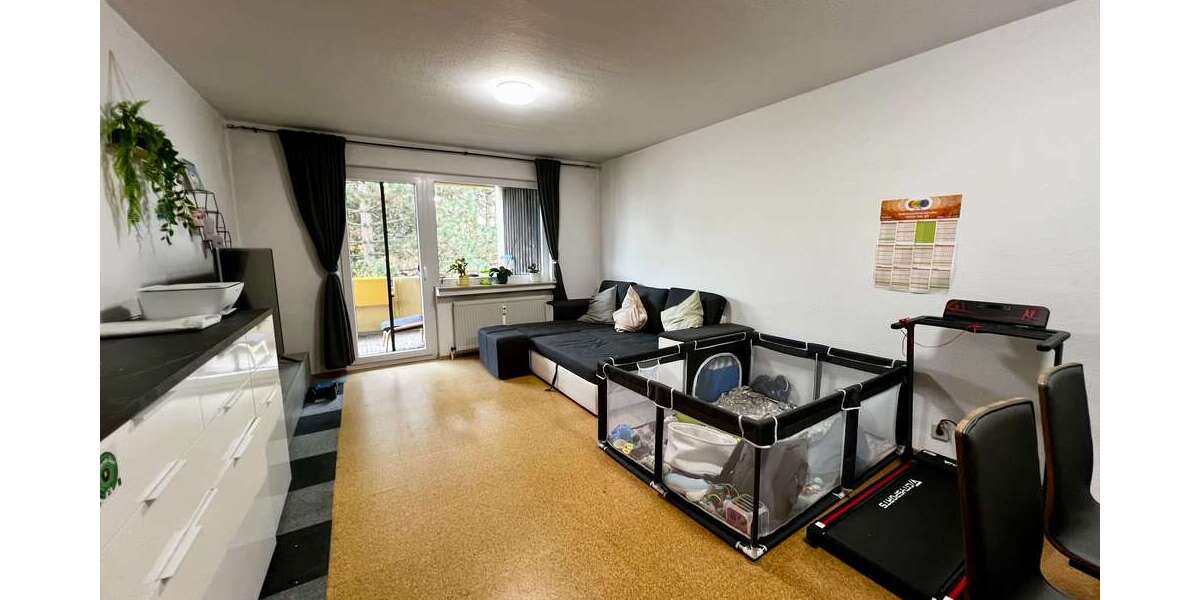 Etagenwohnung Oberursel (Taunus) - 2 Zimmer, 63 m&sup2;, 219.000&euro; | Angebot:24766873