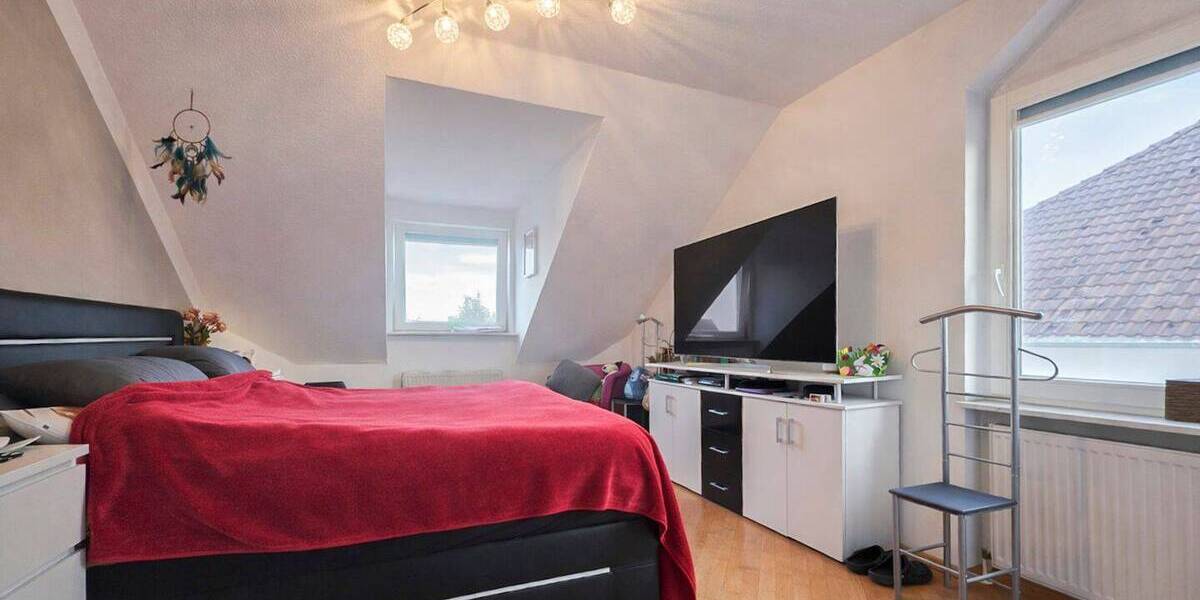 Etagenwohnung Bruchköbel Roßdorf - 4 Zimmer, 134 m&sup2;, 359.000&euro; | Angebot:26731205