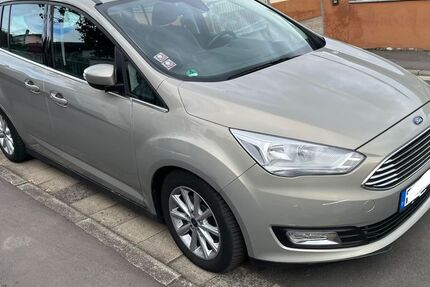Ford C-Max 98.731 km 12.400 &euro; Ranstadt 63691