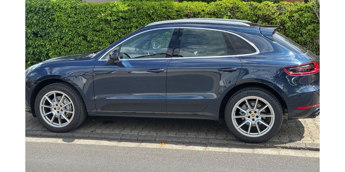 Porsche Macan 145.000 km 26.990 &euro; Neu Isenburg 63263