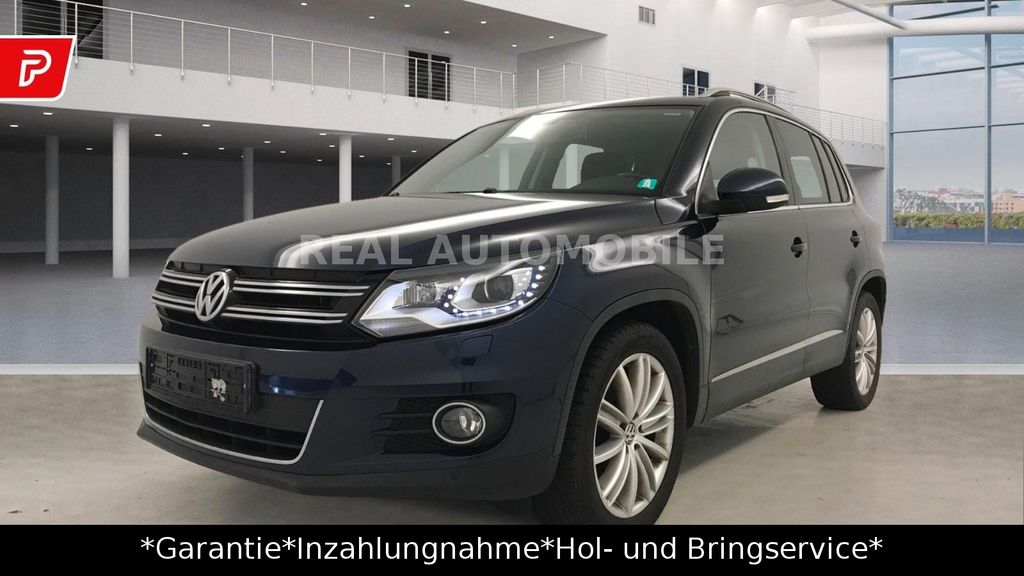 VW Tiguan 94.000 km 13.499 &euro; Frankfurt am Main 65933
