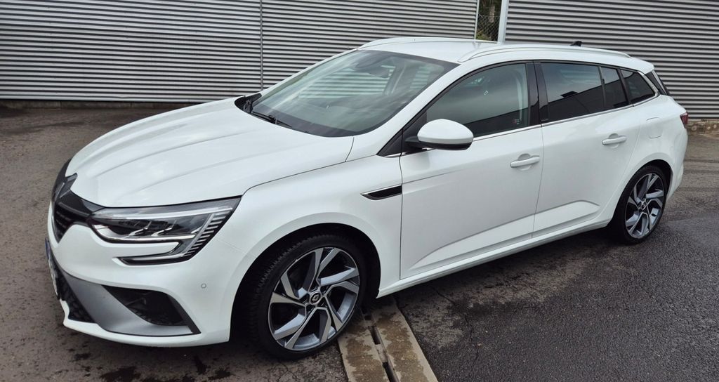 Renault Megane 53.300 km 14.400 &euro; Offenbach 63069