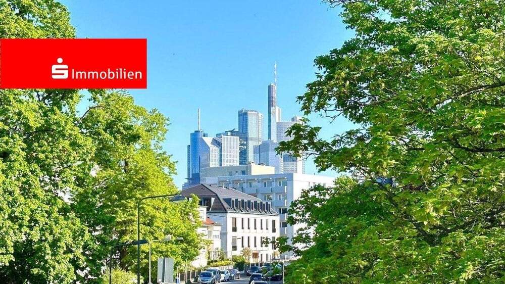 Etagenwohnung Frankfurt Sachsenhausen - 3 Zimmer, 75 m&sup2;, 529.000&euro; | Angebot:25696435