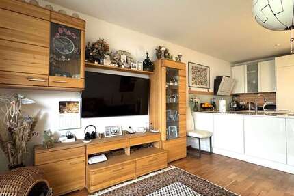 Wohnung Aschaffenburg Österreicher Kolonie - 3 Zimmer, 73 m&sup2;, 379.900&euro; | Angebot:25886615