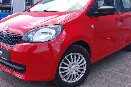 Skoda Citigo 54.300 km 8.470 &euro; Aschaffenburg 63741
