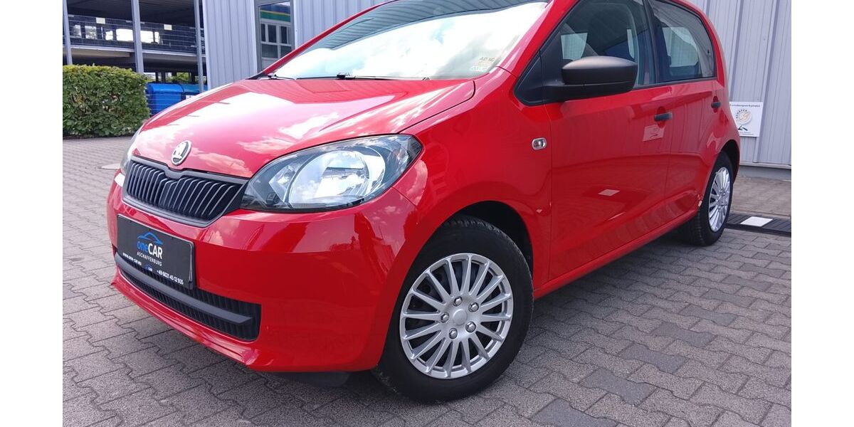 Skoda Citigo 54.300 km 8.690 &euro; Aschaffenburg 63741