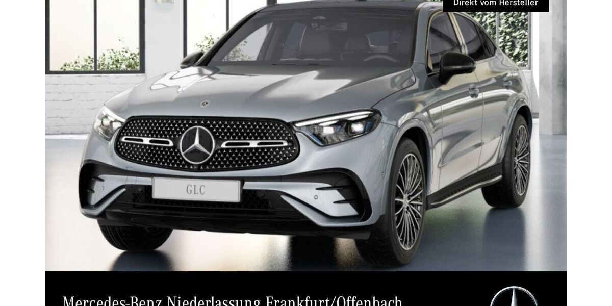 Mercedes-Benz GLC 200 14.000 km 57.880 &euro; Frankfurt 60488