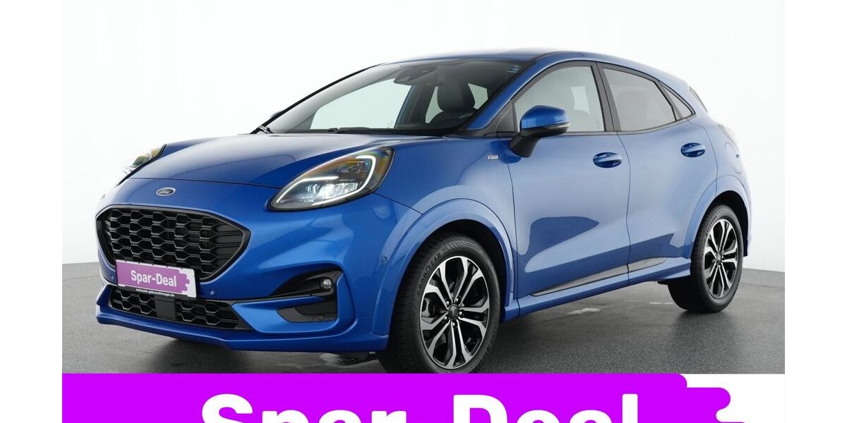 Ford Puma 35.902 km 18.198 &euro; Dietzenbach bei Frankfurt 63128