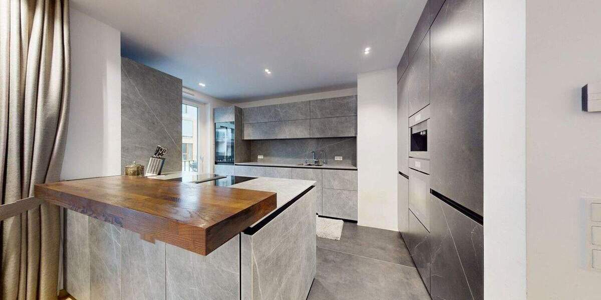 Etagenwohnung Frankfurt am Main Gallus - 4 Zimmer, 130 m&sup2;, 2.460&euro; | Angebot:25663763