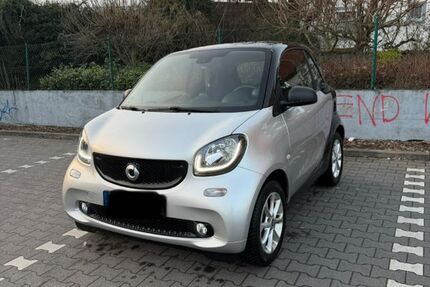 Smart ForTwo 77.500 km 10.900 &euro; Frankfurt 60438