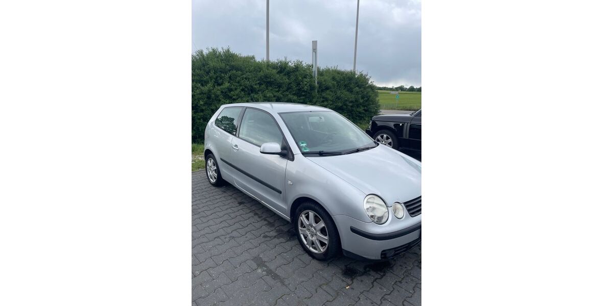 VW Polo 205.000 km 1.000 &euro; Bad Homburg 61350