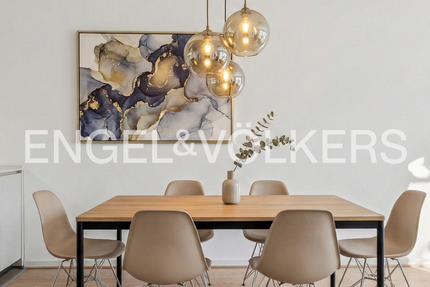 Wohnung Frankfurt am Main Innenstadt 2 - 2 Zimmer, 38 m&sup2;, 419.000&euro; | Angebot:26683545