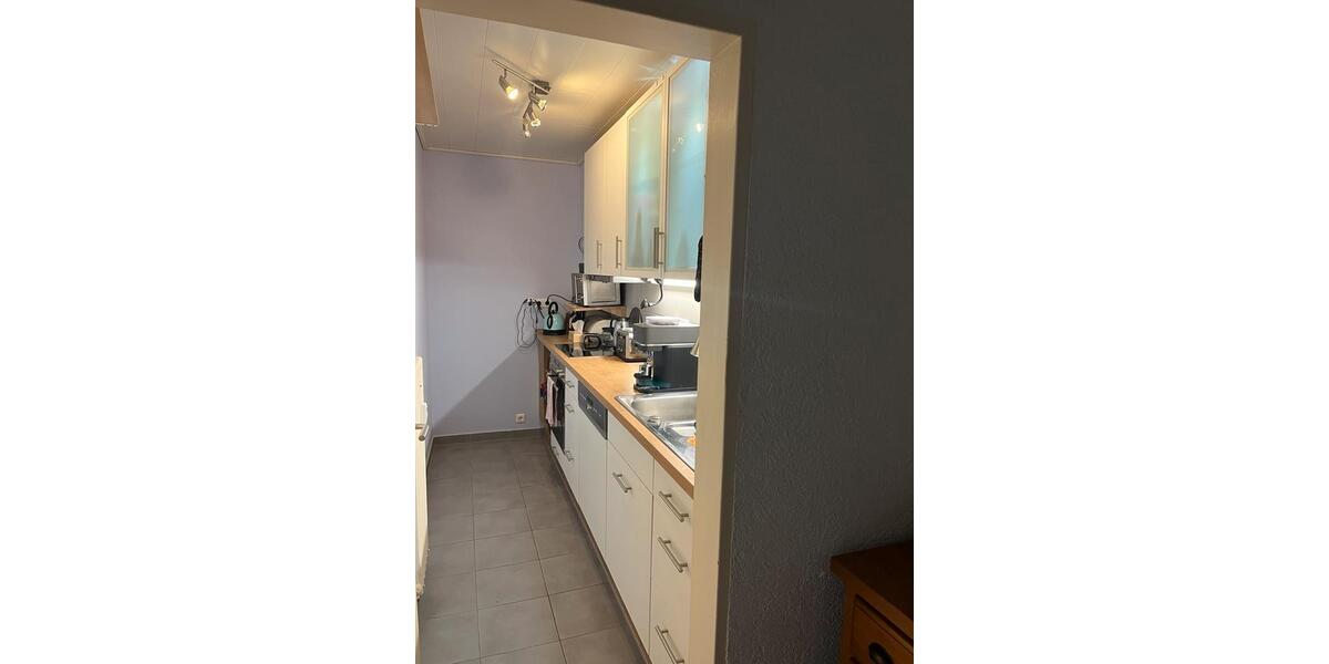 Etagenwohnung Ranstadt - 2 Zimmer, 41 m&sup2;, 99.000&euro; | Angebot:27464041